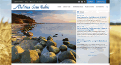 Desktop Screenshot of ccb.se