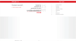 Desktop Screenshot of ccb.cz